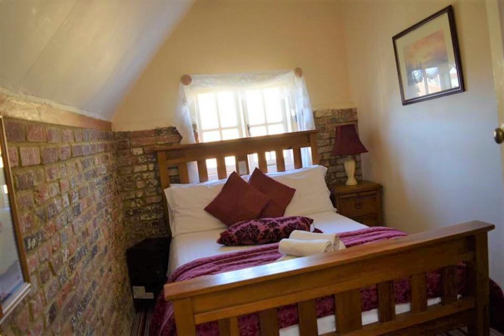 St Peters Bed And Breakfast Sandwich Dış mekan fotoğraf