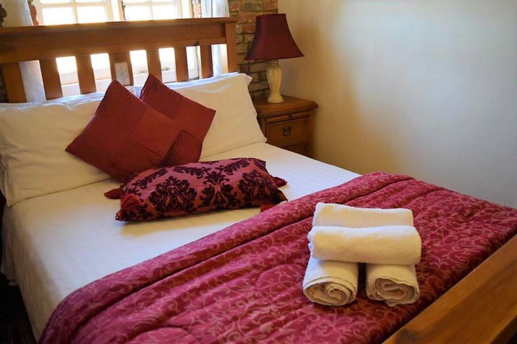 St Peters Bed And Breakfast Sandwich Dış mekan fotoğraf