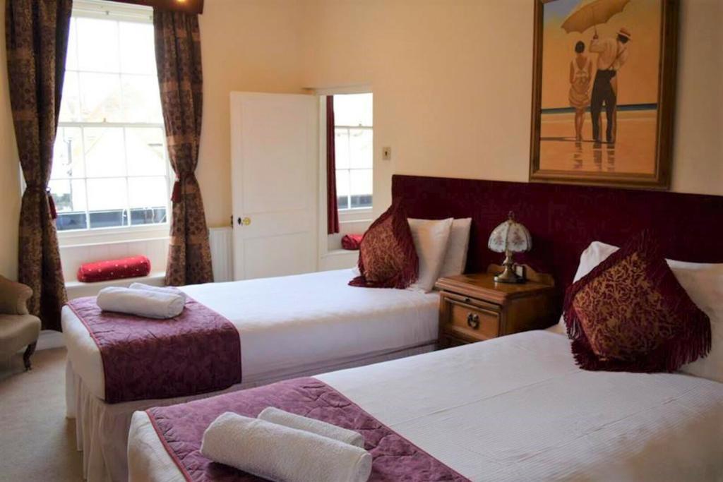 St Peters Bed And Breakfast Sandwich Dış mekan fotoğraf